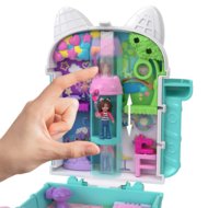 POLLY POCKET GABBY'S DOLLHOUSE pramogų rinkinys, JFV02