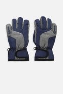 LEMON pirštinės ACCESSORIES WINTER BOY, mėlynos, ZL3360201AWB-015-L, L