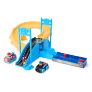 PAW PATROL žaidimų rinkinys Pup Squad Track And Racers, 6073299