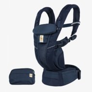 ERGOBABY nešioklė OMNI BREEZE, midnight blue, BCZ360PMIDBLU