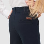 MAMAJUM kelnės, 10-000026, juodos, 134/140 cm