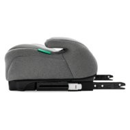 KINDERKRAFT automobilinė kėdutė I-BOOST 2 PRO, pilka, KCIBOO02GRYPR00
