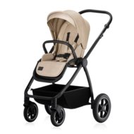 LIONELO universalus vežimėlis MERIL 2in1, Beige sand