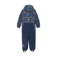 COLOR KIDS žieminis lauko kombinezonas, mėlynas, 741089-7850
