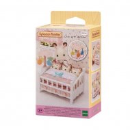 SYLVANIAN FAMILIES lopšys trynukams, 5534
