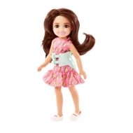BARBIE Chelsea lėlė, 5 asort, DWJ33