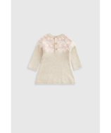 MOTHERCARE suknelė ilgomis rankovėmis ir pėdkelnės, IF722 92