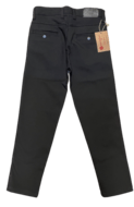MAMAJUM kelnės slim fit 10-000012, juodos, 158/164 cm