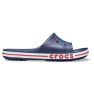CROCS šlepetės BAYABAND, tamsiai mėlynos, 205392-4CC, 45,5 dydis