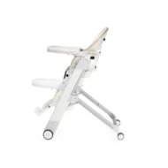PEG PEREGO aukšta maitinimo kėdutė SIESTA FOLLOW ME, lucent, IH03000002BL46PP