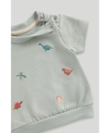 MOTHERCARE marškinėliai trumpomis rankovėmis ir tamprės, LL773 86