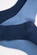 COCCODRILLO kojinės SOCKS BOY, spalvotos, ZC5383207SOB-022-030, 30 cm