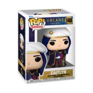 FUNKO POP! vinilinė figūrėlė: Arcane: League of Legends - Caitlyn, 83698