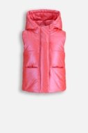 COCCODRILLO liemenė OUTERWEAR GIRL KIDS, rožinė, ZC5178101OGK-025-104, 104 cm