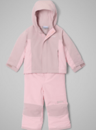 COLUMBIA žieminis lauko komplektas (kelnės ir striukė) BUGA™ III SET, Pink, 2175473-618, dydis
