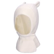 TUTU kepurė-šalmas, kreminė, 3-007598, 42-46 cm