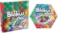 MATTEL GAMES game Blokus Trigon R1985, 04018000