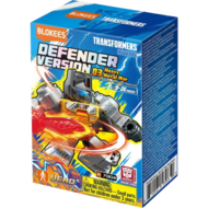 Blokees transformeris Heavy Metal War, asort., 71304