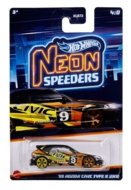 HOT WHEELS neoniniai lenktynininkai assort., HLH72