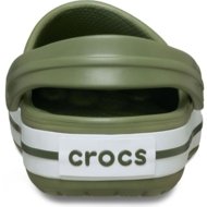 CROCS klumpės GETAWAY H-STRAP, rudos, 11016-3BX, 42,5 dydis