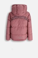 COCCODRILLO striukė OUTERWEAR GIRL JUNIOR, rožinė, ZC5152112OGJ-007-128, 128 cm