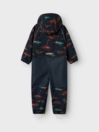 NAME IT kombinezonas ALFA, Softshell, 13237076, 92 cm