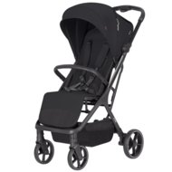 CARRELLO sportinis vežimėlis NOVA, Vinyl black, CRL-5524
