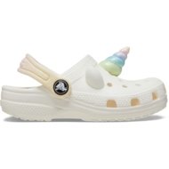 CROCS klumpės QUIET, kreminės, 209701-0WV, 27 dydis