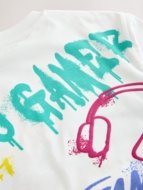 NEXT marškinėliai trumpomis rankovėmis, Y10658, 122 cm