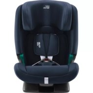 BRITAX automobilinė kėdutė EVOLVAFIX, 76-150 cm., Night blue, 2000039773