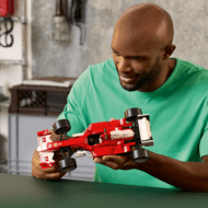 11375 LEGO® Icons Ferrari F2004 ir Michael Schumacher