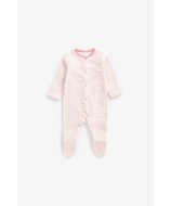 MOTHERCARE šliaužtinukas ilgomis rankovėmis, 3 vnt., BB438