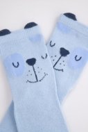 COCCODRILLO kojinės SOCKS BOY, spalvotos, ZC5382204SOB-022-015, 15 cm