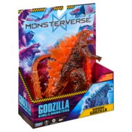 GODZILLA figūrėlė 6" Burning Godzilla, 35217
