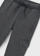 MAYORAL kelnės, black, 7.561-79, 16 cm