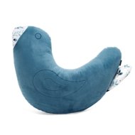 YOONCO maitinimo pagalvė bird MINKY BERRY, 45x40x20 cm, Y7452