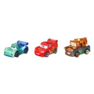 CARS 3 automodelių rinkinys Mini lenktynininkas, 3vnt., GKG01 GKG01