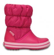 CROCS žieminiai sniego batai, rožiniai, 25 dydis, 14613-6TR