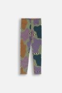 COCCODRILLO tamprės EVERYDAY GIRL A, multicoloured, ZC4122106VGA-022-152, 152 cm