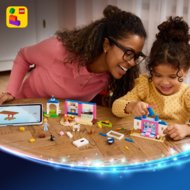 43283 LEGO® ǀ Disney Princess Pelenės bičiulių gyvūnų pilis