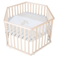 ROBA maniežas, Natural wood, 0232NAS105-A