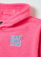 OVS GIRL3-10Y SWEATSHIRTS 2M 4-5 PINK 001829708