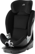 BRITAX automobilio kėdutė SWIVEL Select, Space Black, 2000038913