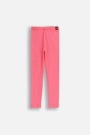 COCCODRILLO tamprės RAVE GIRL KIDS, rožinės, ZC5122101RGK-007-116, 116 cm