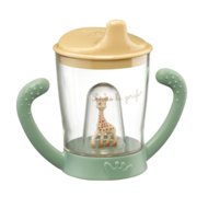 VULLI kramtuko ir puodelio rinkinys SOPHIE LA GIRAFE, 850809