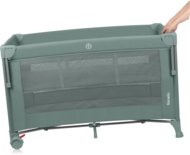 LIONELO lovelė-maniežas ELLEN, Green sage