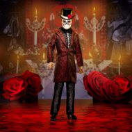 BARBIE KEN DIA DE MUERTOS kolekcinis Kenas, JJX97