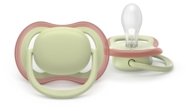 PHILIPS AVENT čiulptukai ULTRA AIR, 18 mėn.+, 2 vnt., SCF349/50