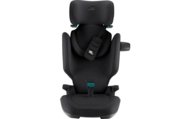 BRITAX automobilinė kėdutė KIDFIX PRO LUX, 100-150 cm., Onyx black, 2000042133