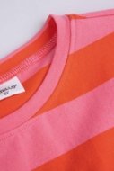 COCCODRILLO suknelė RAVE GIRL KIDS, rožinė, ZC5129103RGK-007-122, 122 cm